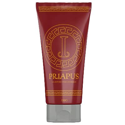 Priapus gel – opiniones, precio, ingredientes, farmacia